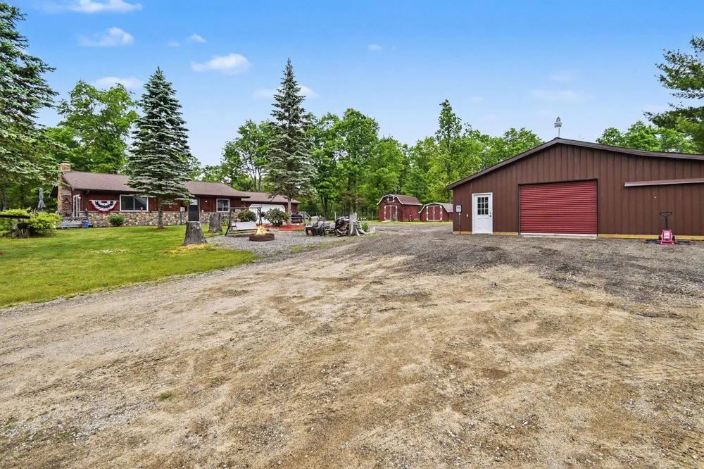 3304 Rabbit Track Drive Foster Township, MI 48661