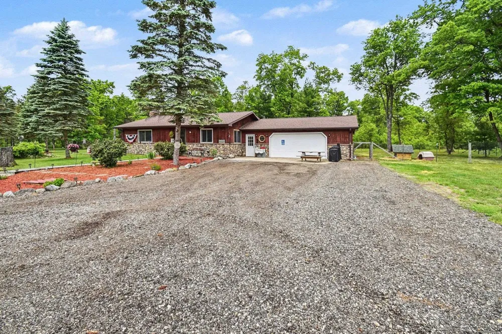 3304 Rabbit Track Drive Foster Township, MI 48661