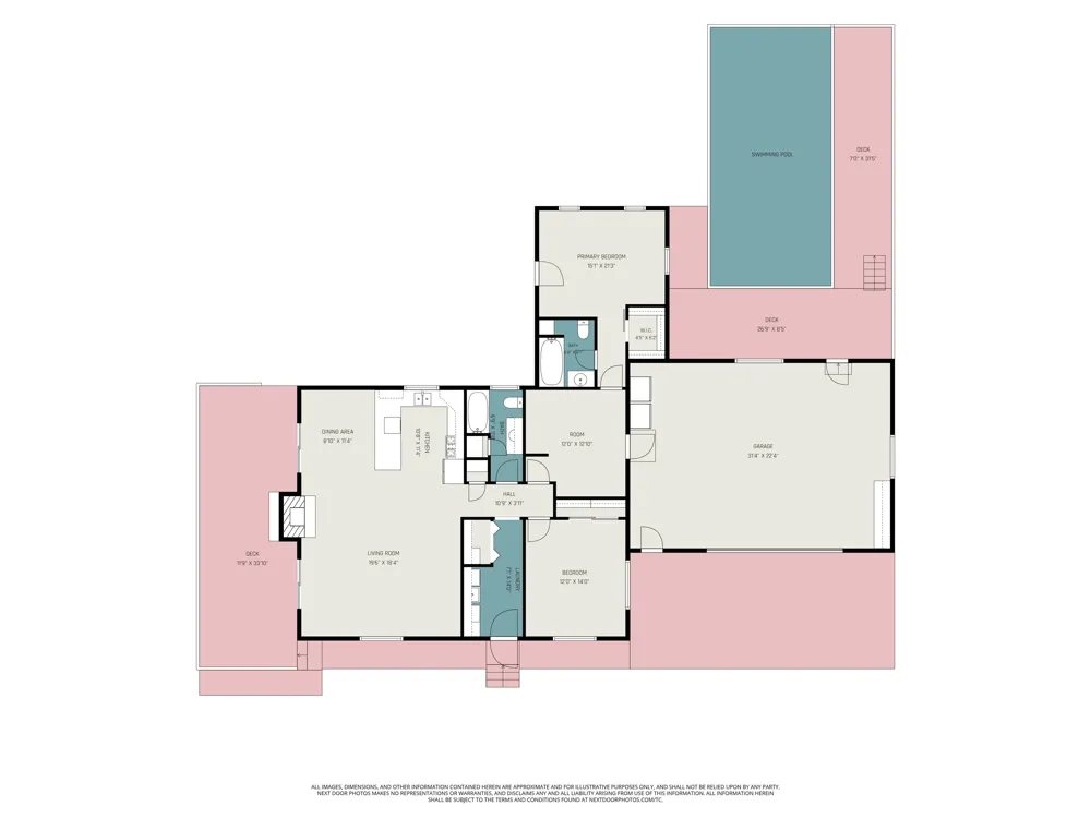 3304 Rabbit Track Drive Foster Township, MI 48661