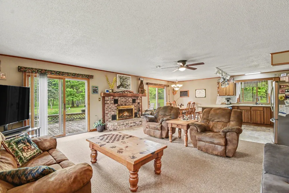 3304 Rabbit Track Drive Foster Township, MI 48661