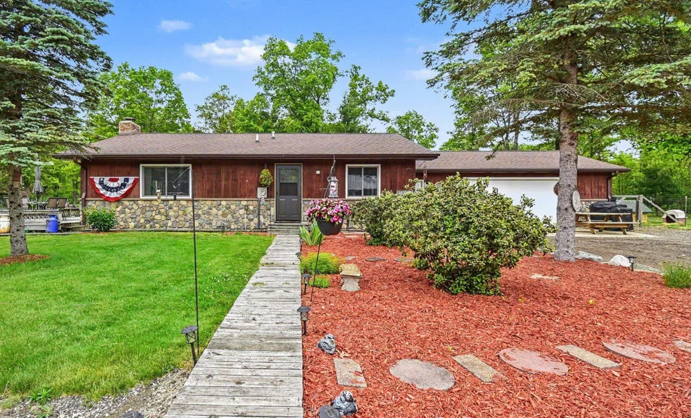 3304 Rabbit Track Drive Foster Township, MI 48661
