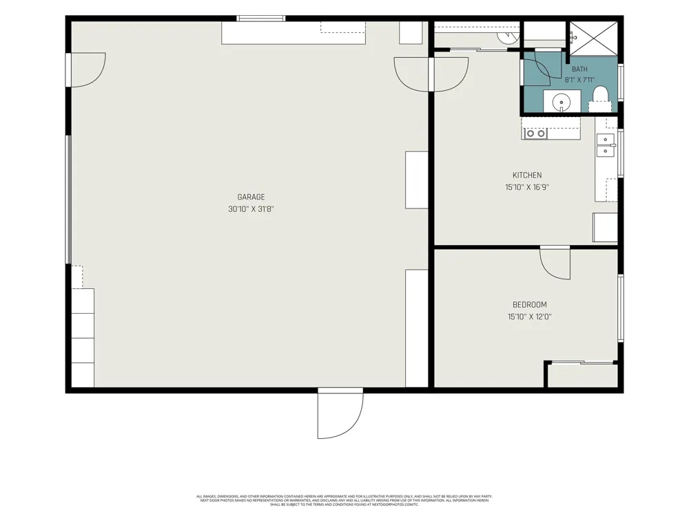 3304 Rabbit Track Drive Foster Township, MI 48661