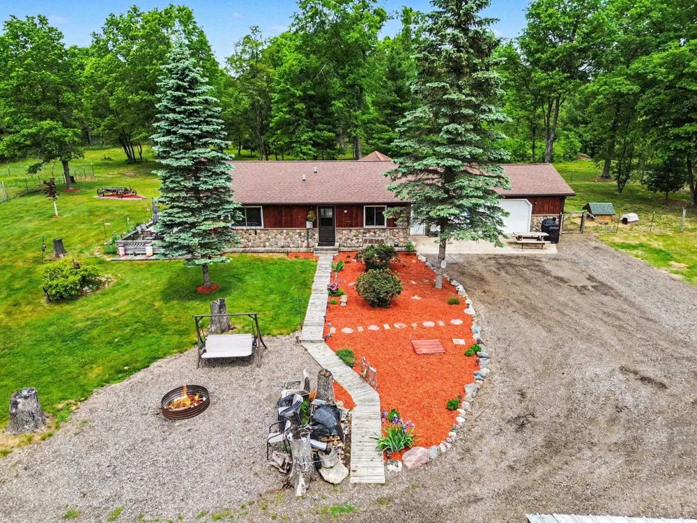 3304 Rabbit Track Drive Foster Township, MI 48661