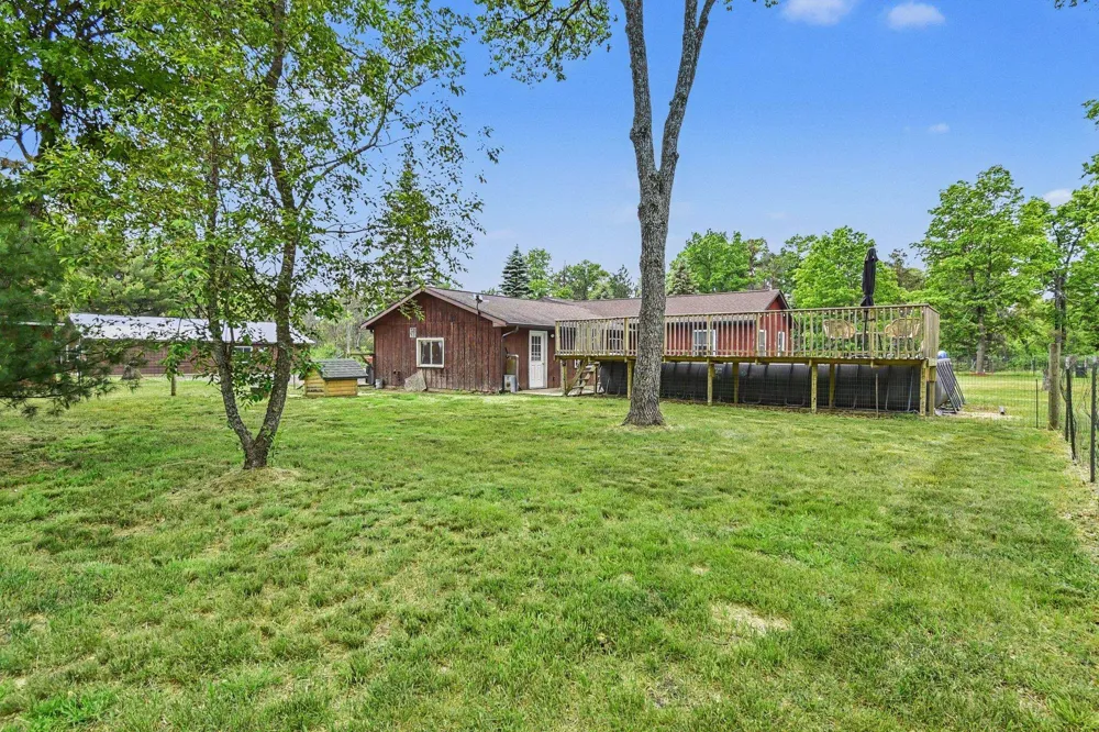 3304 Rabbit Track Drive Foster Township, MI 48661