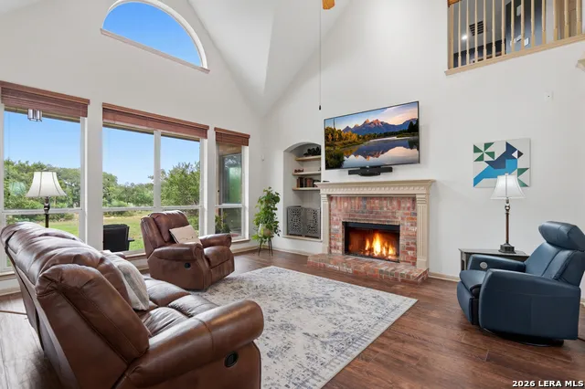 457 Mystic Parkway Spring Branch, TX 78070