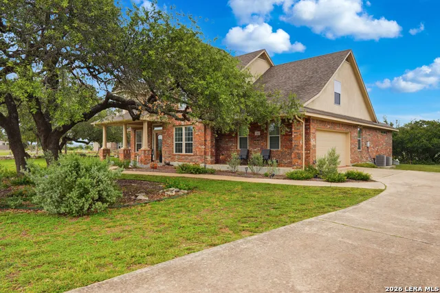 457 Mystic Parkway Spring Branch, TX 78070