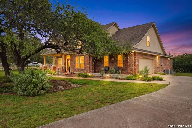 457 Mystic Parkway Spring Branch, TX 78070