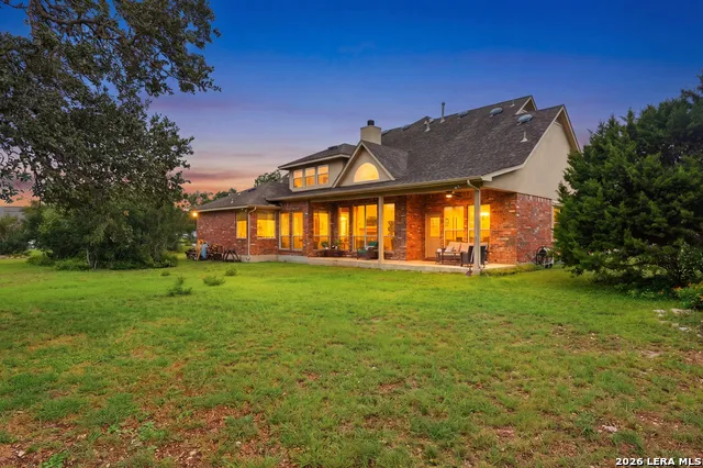 457 Mystic Parkway Spring Branch, TX 78070