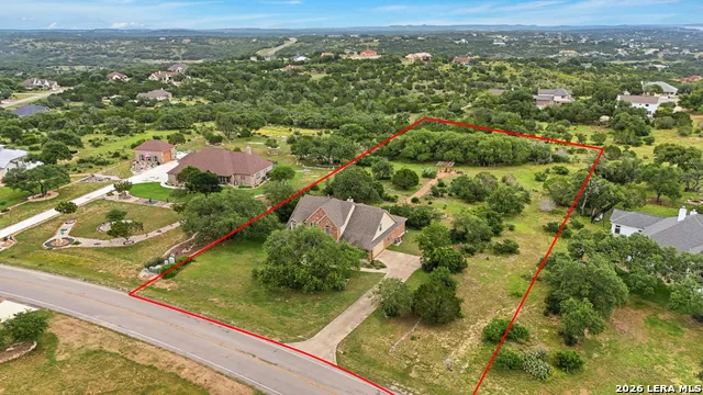 457 Mystic Parkway Spring Branch, TX 78070