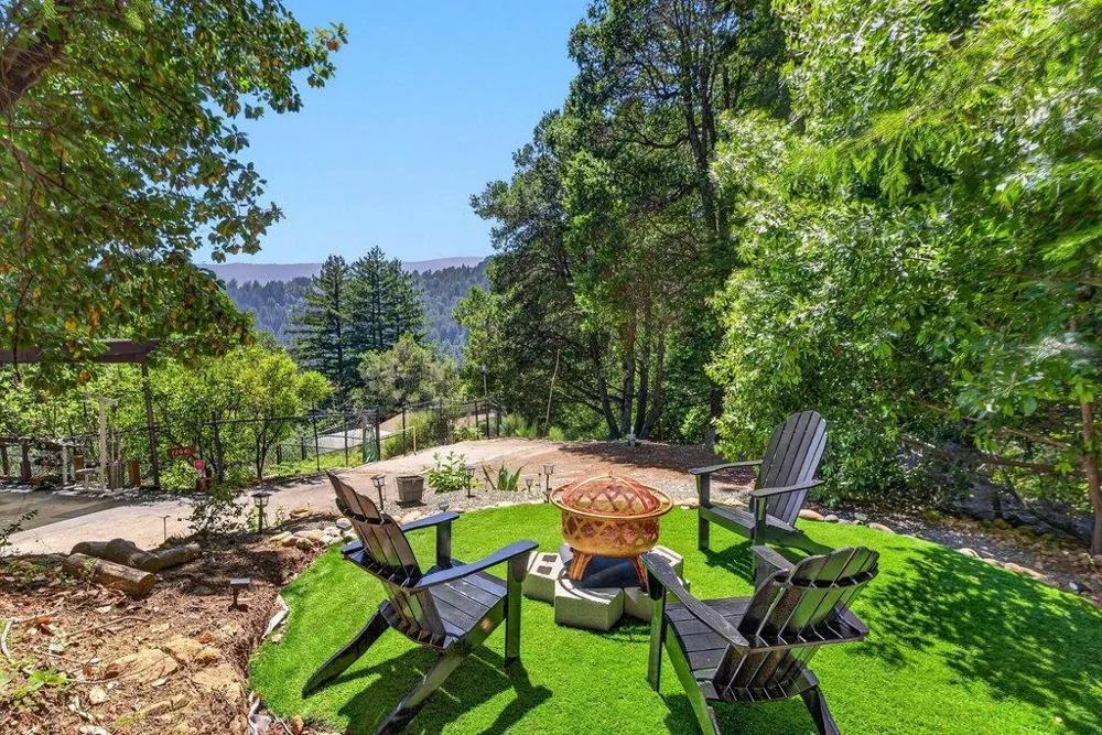 12040 Madrone Avenue Felton, CA 95018