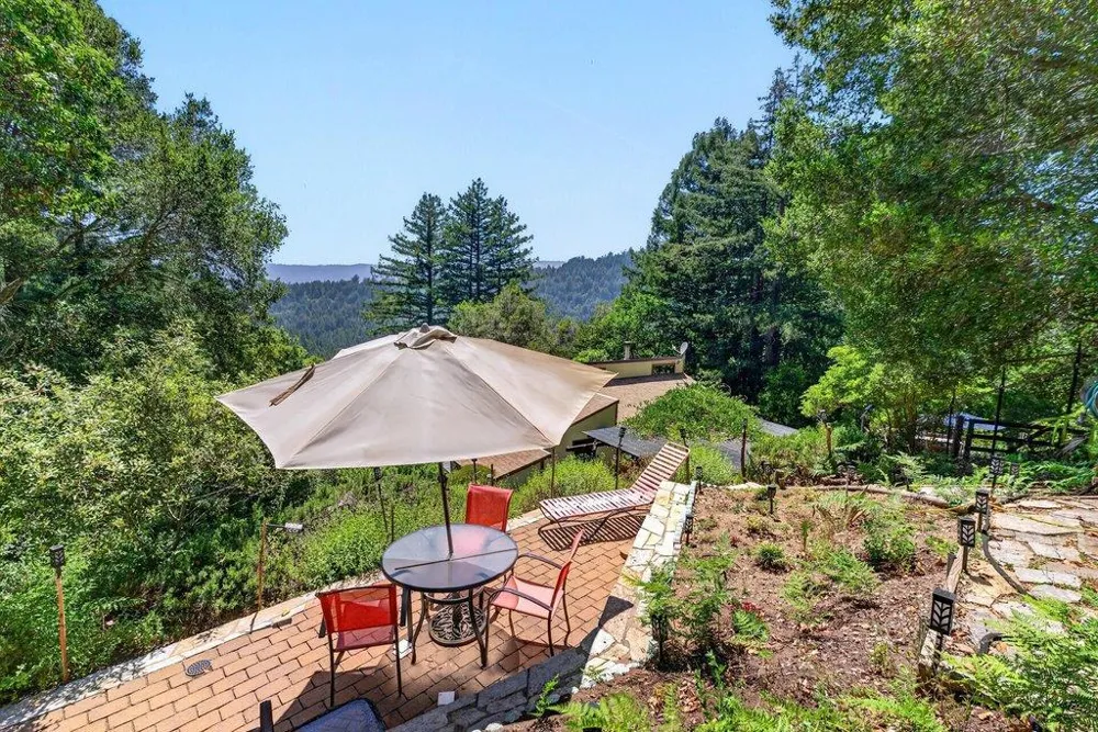 12040 Madrone Avenue Felton, CA 95018