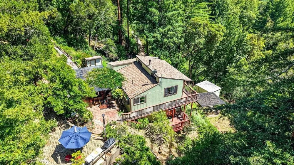 12040 Madrone Avenue Felton, CA 95018