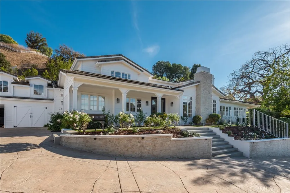 5600 ROUND MEADOW ROAD Hidden Hills, CA 91302