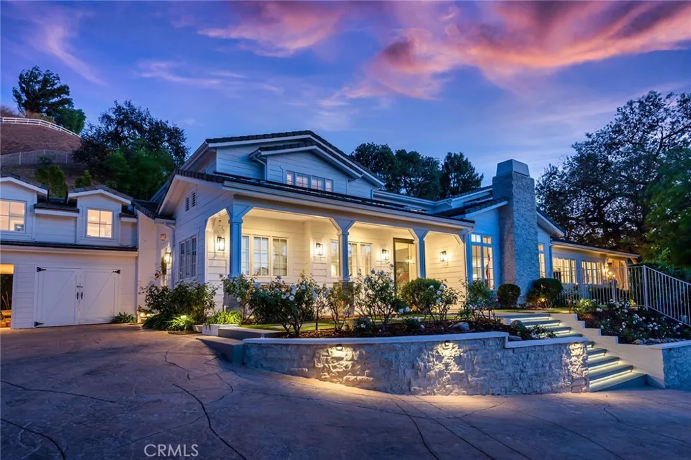 5600 ROUND MEADOW ROAD Hidden Hills, CA 91302