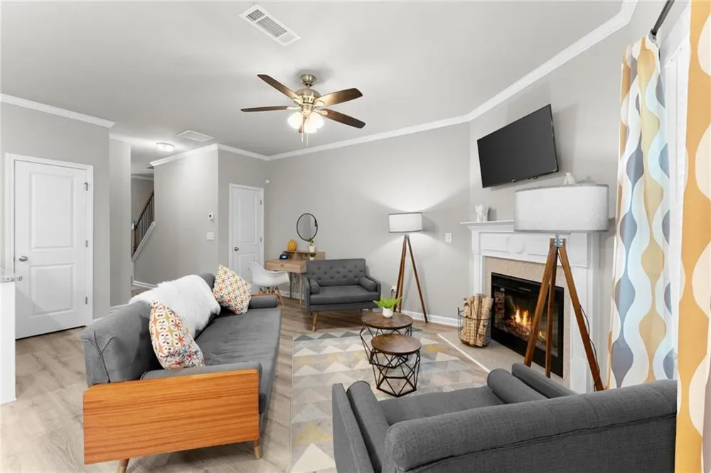 3709 Acorn Drive Oakwood, GA 30566