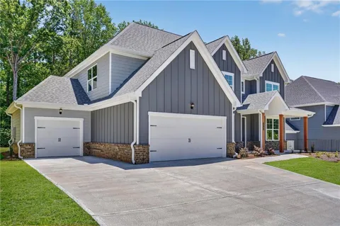 2541 Parkside Way Lot 398