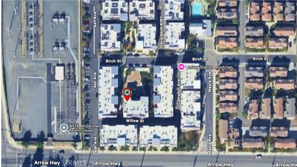 4956 Willow #E Montclair, CA 91763