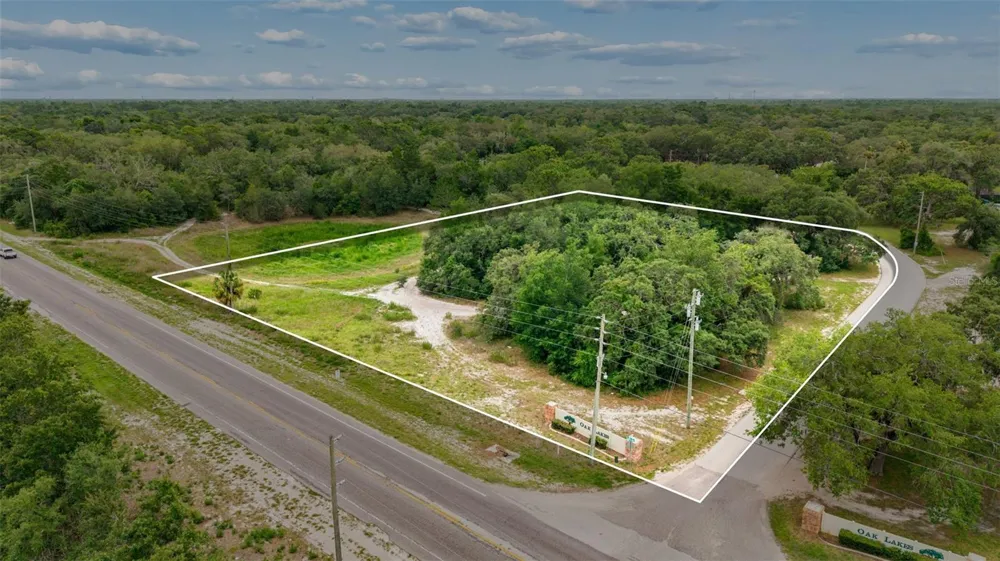 COUNTY LINE ROAD Spring Hill, FL 34610