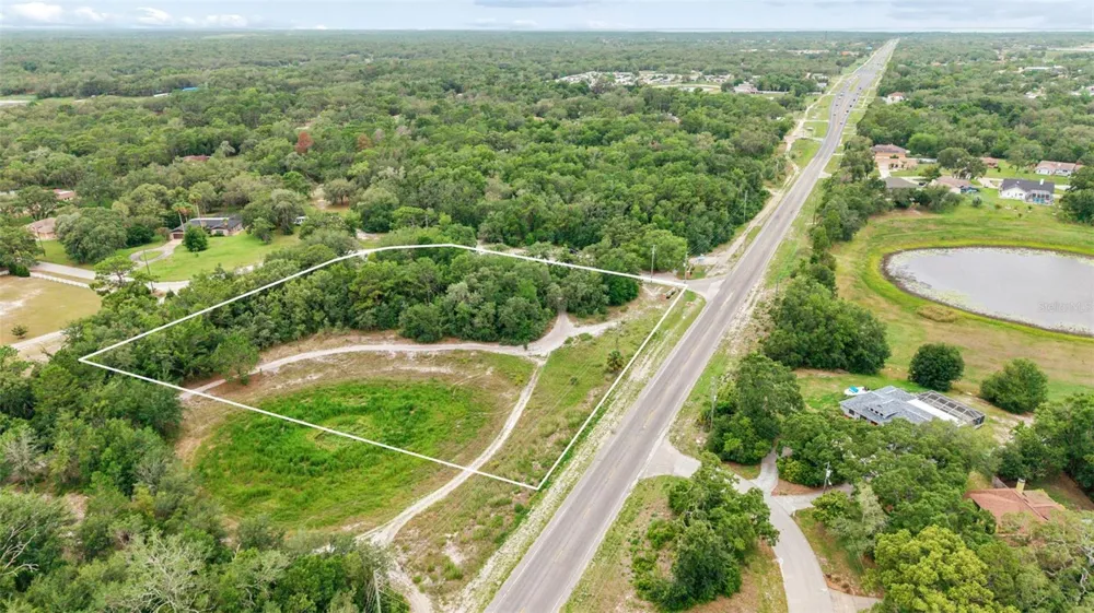 COUNTY LINE ROAD Spring Hill, FL 34610