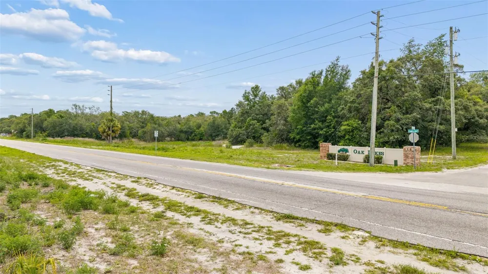 COUNTY LINE ROAD Spring Hill, FL 34610