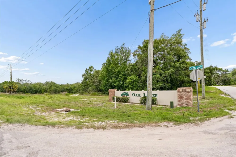 COUNTY LINE ROAD Spring Hill, FL 34610