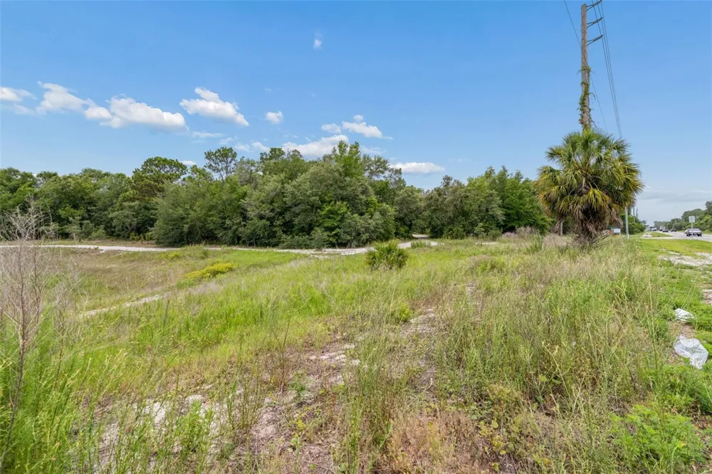 COUNTY LINE ROAD Spring Hill, FL 34610