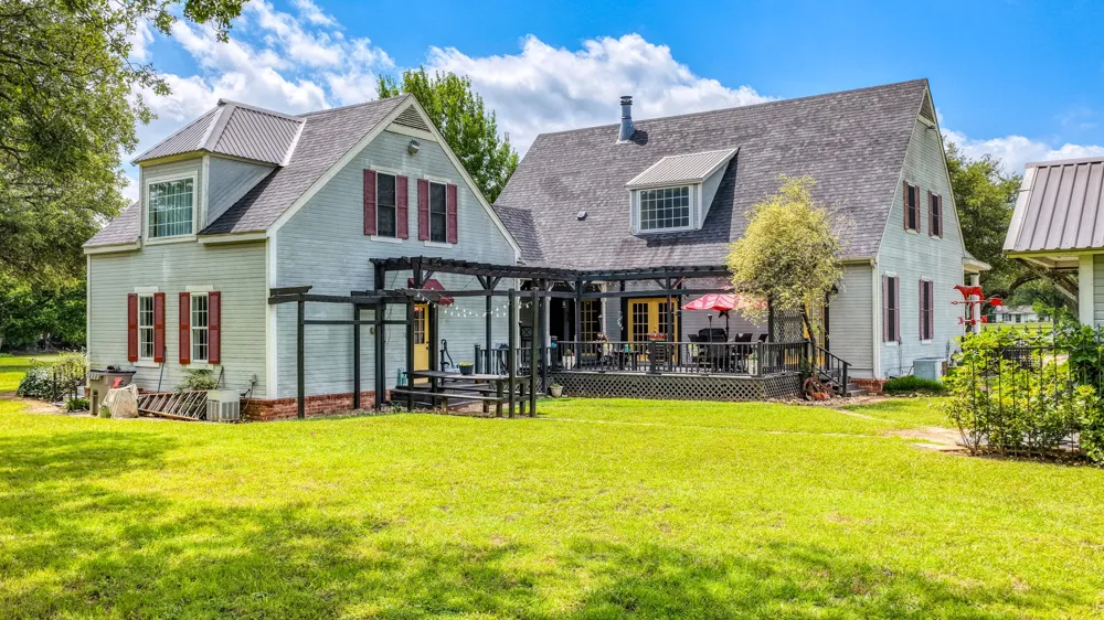 1275 Old Reno Road Reno, TX 76082