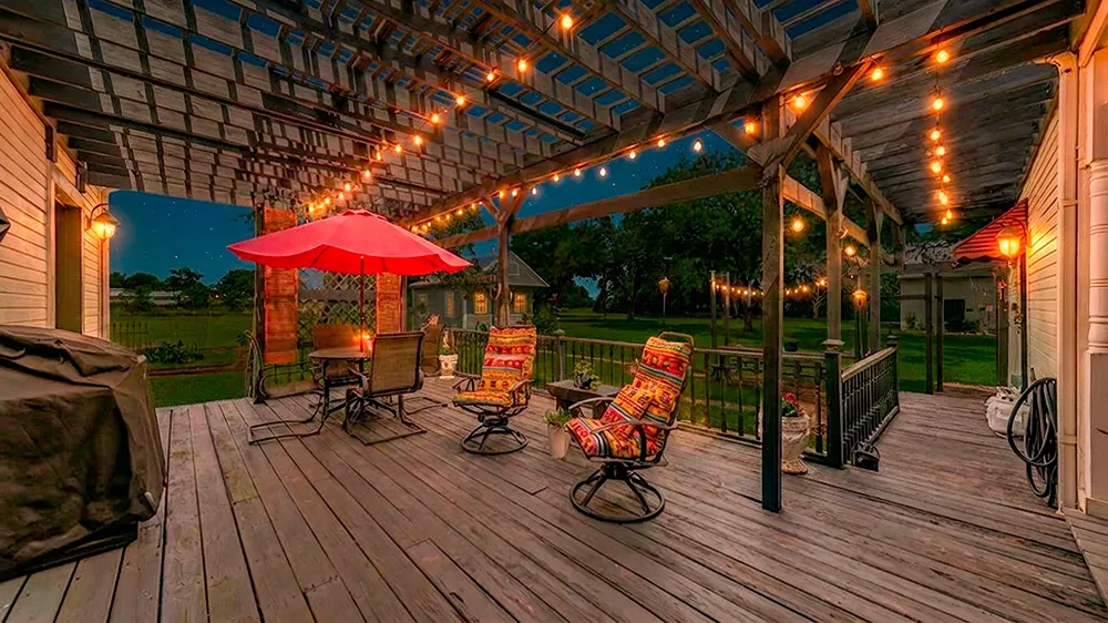 1275 Old Reno Road Reno, TX 76082