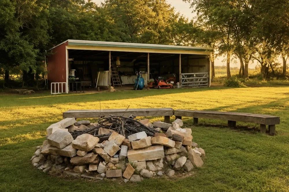 1275 Old Reno Road Reno, TX 76082