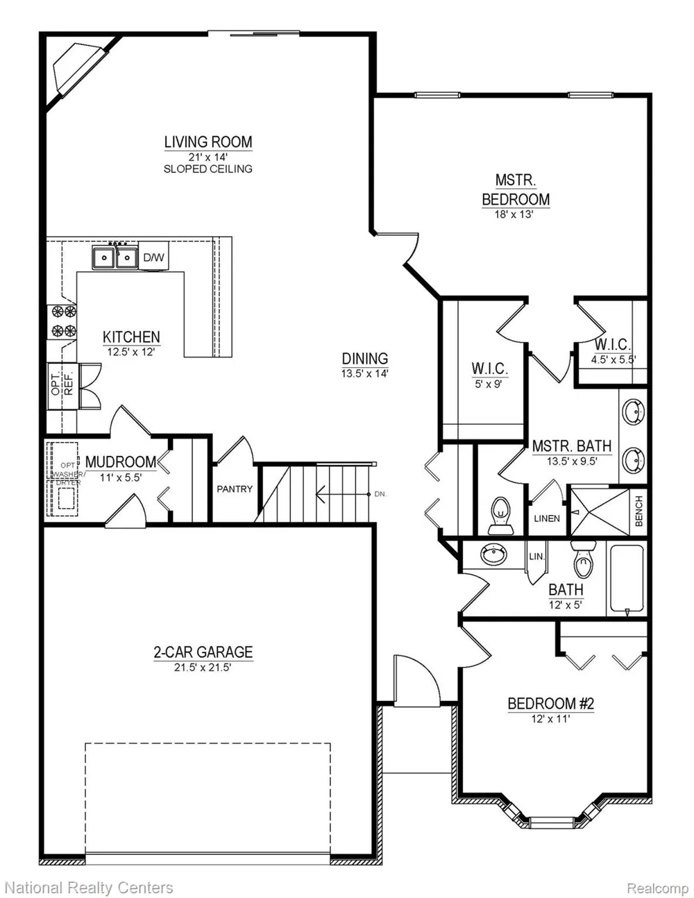 374 Devonshire Drive #30 Lapeer City, MI 48446