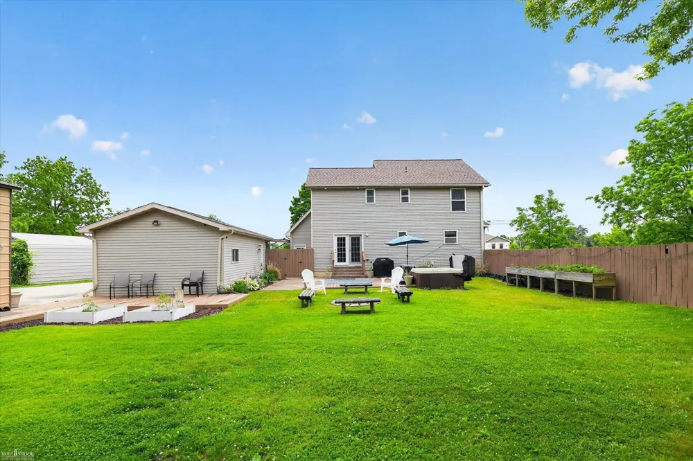 1445 W North Street Owosso City, MI 48867