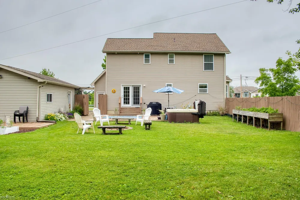 1445 W North Street Owosso City, MI 48867