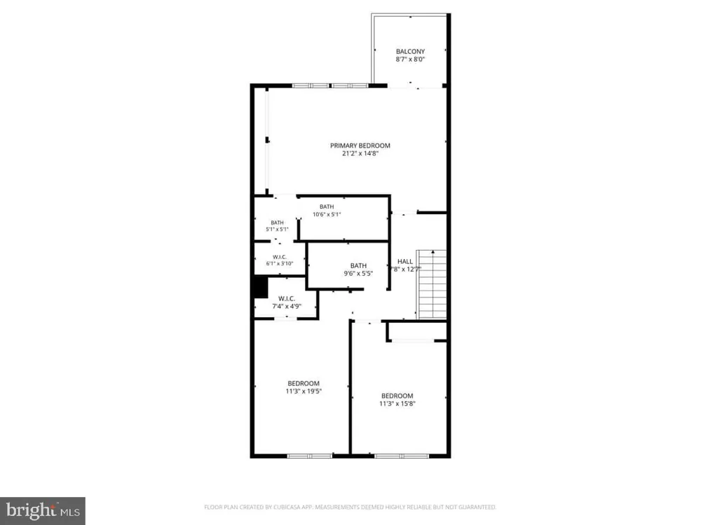708 OLD CROSSING DRIVE Baltimore, MD 21208