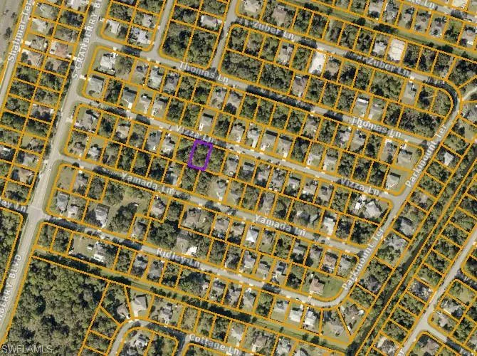 Vizza Lane North Port, FL 34286