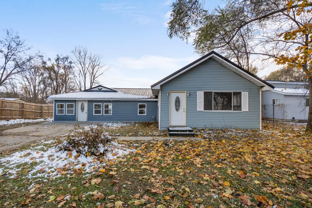 4109 Page Avenue Leoni Township, MI 49254