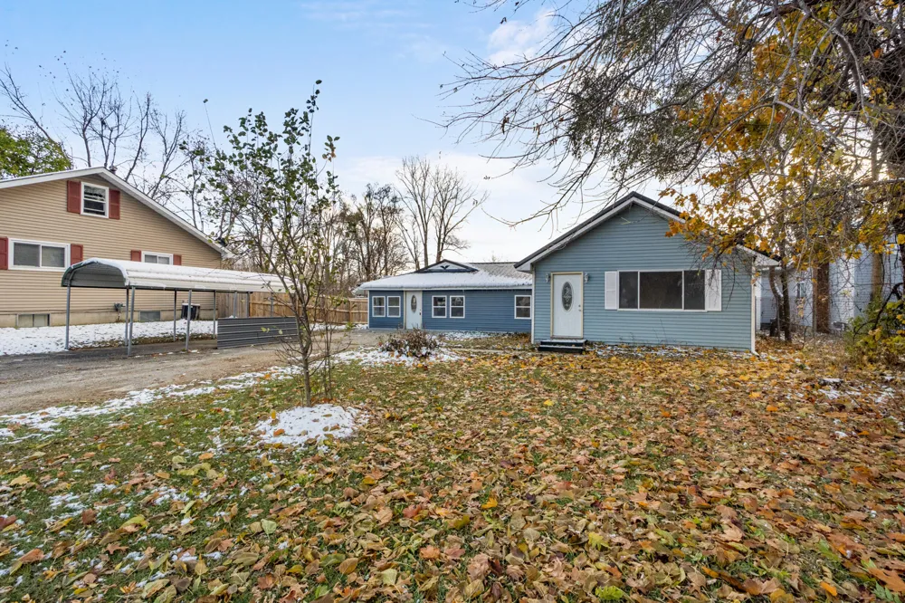 4109 Page Avenue Leoni Township, MI 49254
