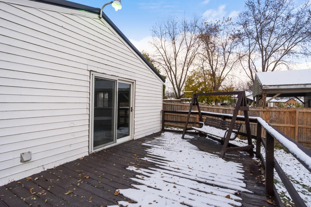4109 Page Avenue Leoni Township, MI 49254