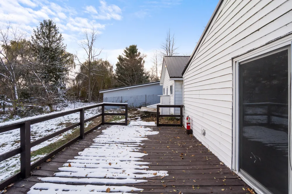 4109 Page Avenue Leoni Township, MI 49254