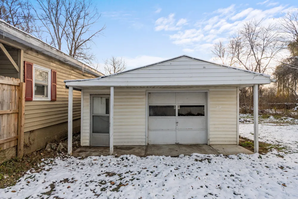 4109 Page Avenue Leoni Township, MI 49254