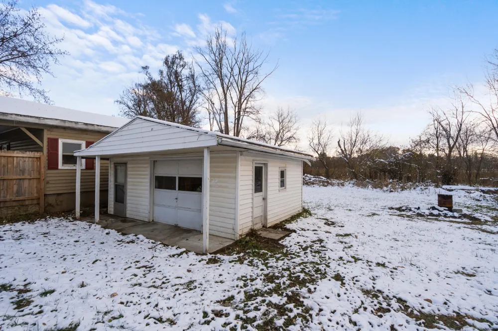 4109 Page Avenue Leoni Township, MI 49254