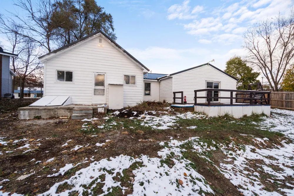 4109 Page Avenue Leoni Township, MI 49254