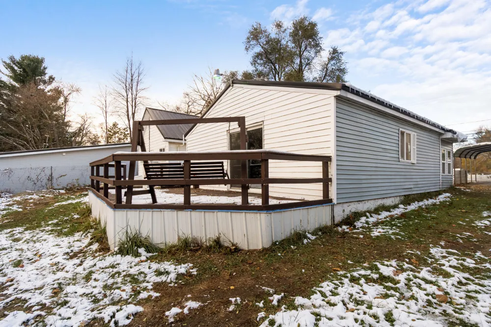 4109 Page Avenue Leoni Township, MI 49254