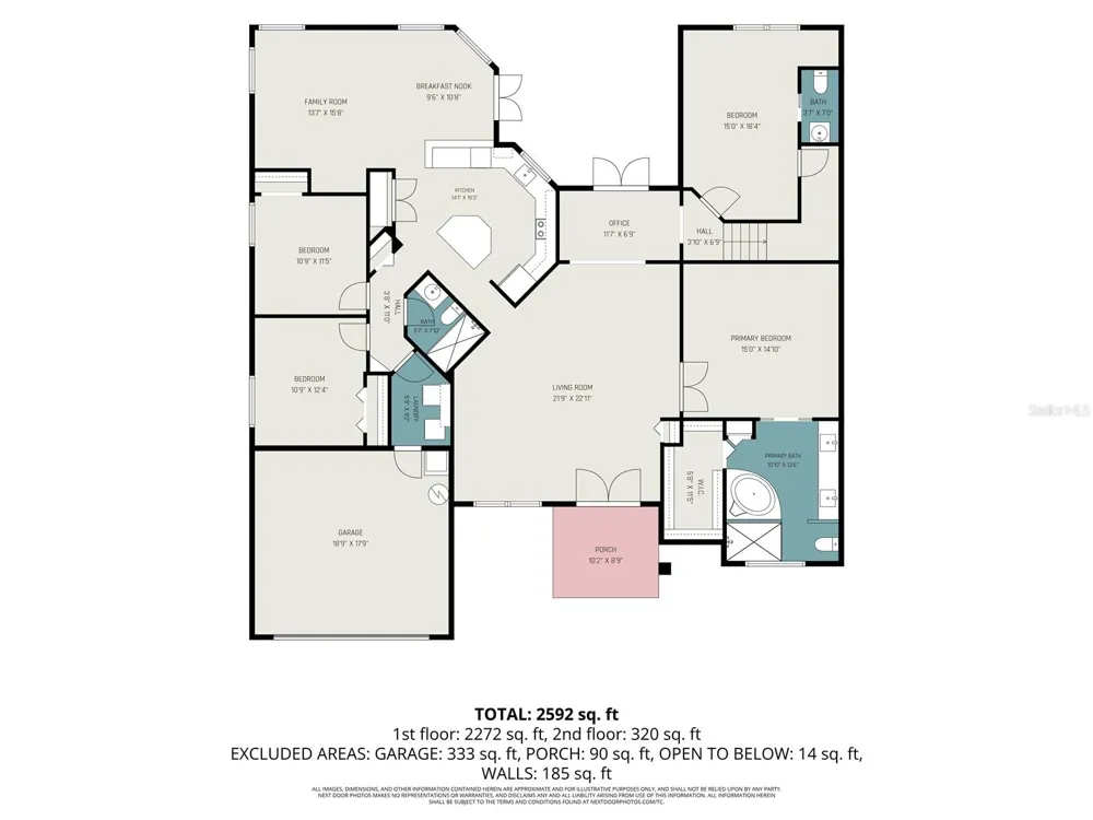 663 SHERIDAN WOODS DR Melbourne, FL 32904