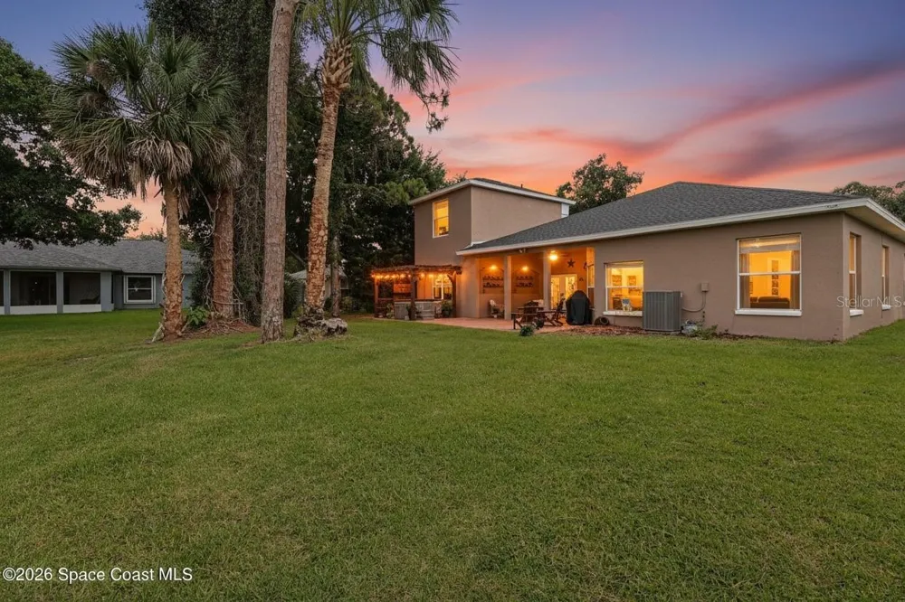 663 SHERIDAN WOODS DR Melbourne, FL 32904