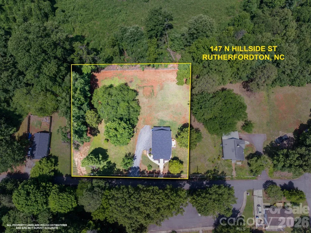 147 Hillside Street Rutherfordton, NC 28139