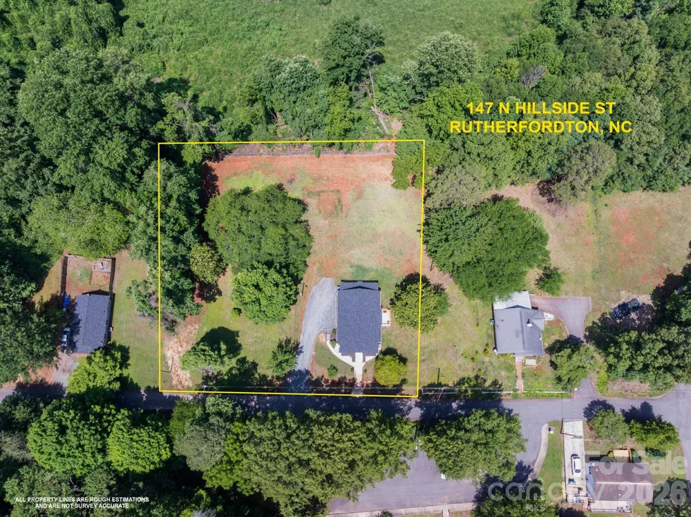 147 Hillside Street Rutherfordton, NC 28139