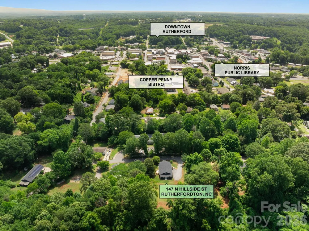 147 Hillside Street Rutherfordton, NC 28139