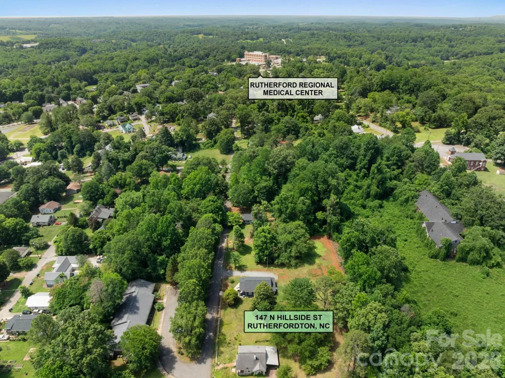 147 Hillside Street Rutherfordton, NC 28139