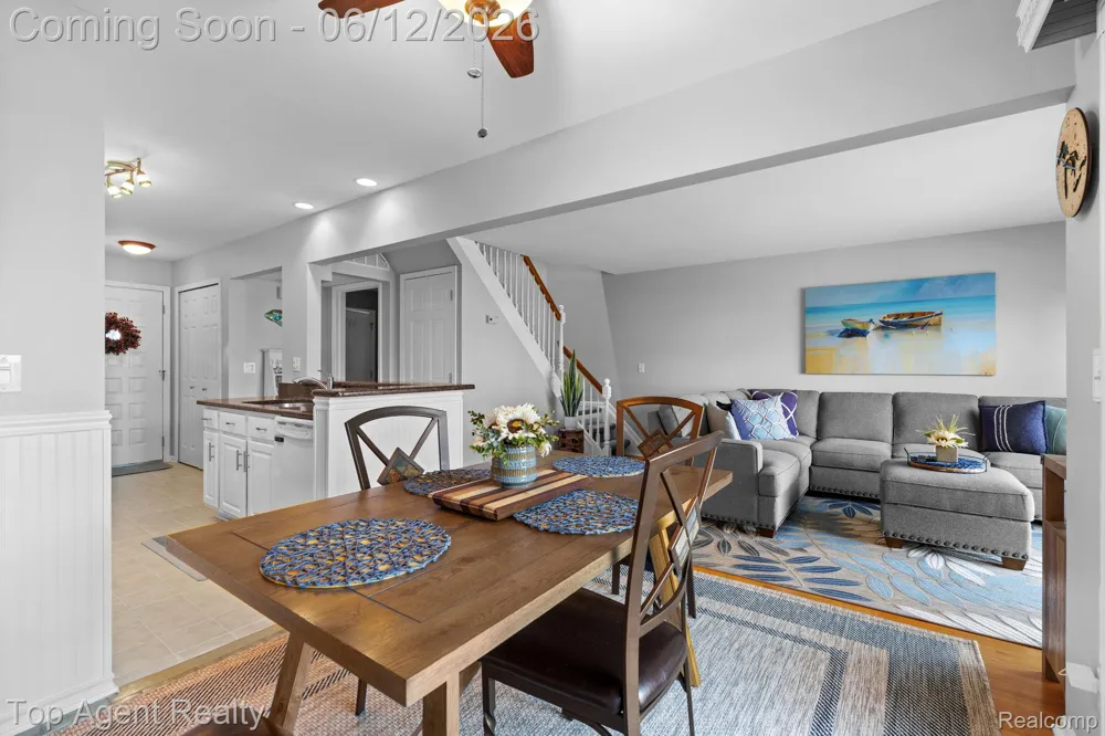 7214 Harbor Drive Clay Township, MI 48001
