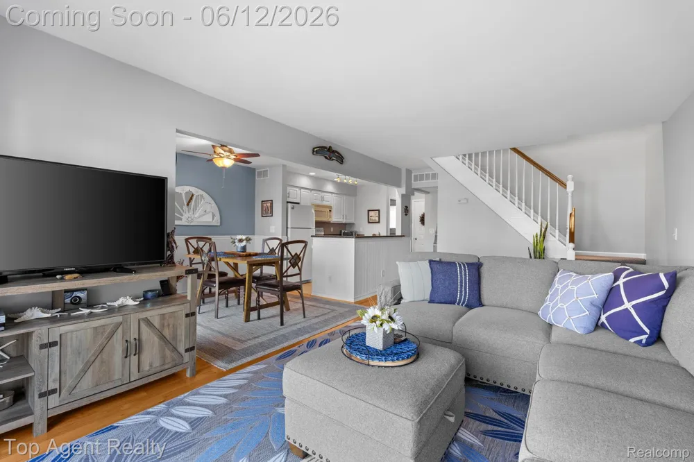 7214 Harbor Drive Clay Township, MI 48001